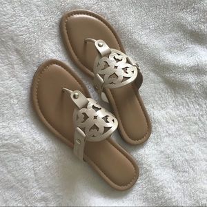 Franco Fortini Sandals